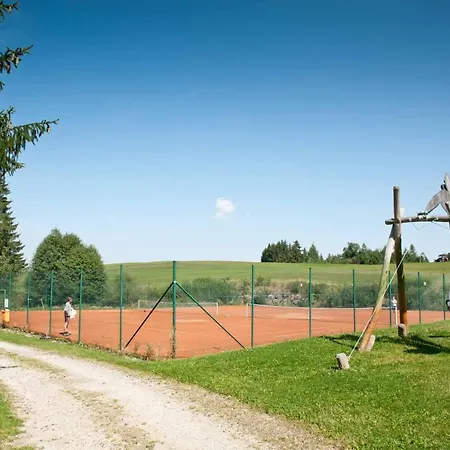 Feriendorf Reichenbach - Dachspfad 5 Nesselwang