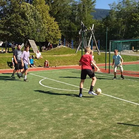 Nyaraló Feriendorf Reichenbach - Dachspfad 5 Nesselwang