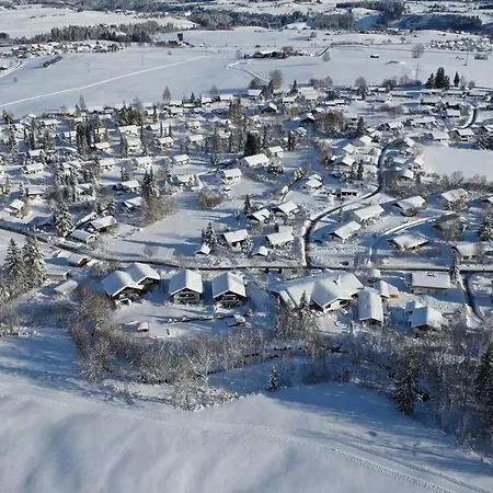 Feriendorf Reichenbach - Dachspfad 5 * Nesselwang