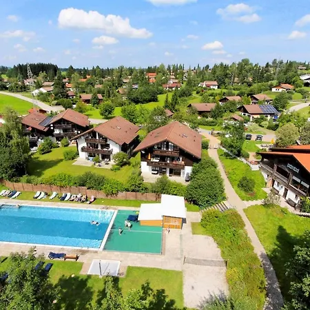 Feriendorf Reichenbach - Dachspfad 5 Nesselwang
