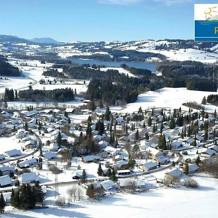 Feriendorf Reichenbach - Dachspfad 5 * Нессельванг