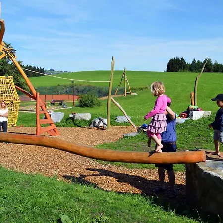 Semesterbostad Feriendorf Reichenbach - Dachspfad 5 Nesselwang