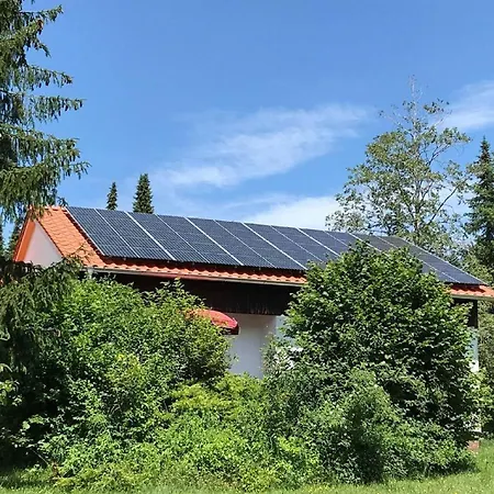 Feriendorf Reichenbach - Dachspfad 5 * Nesselwang